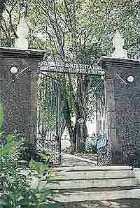Portal do Cemitério